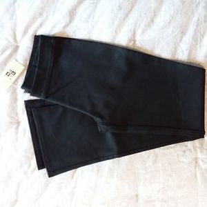 NWT Max studio black pull on dress trousers